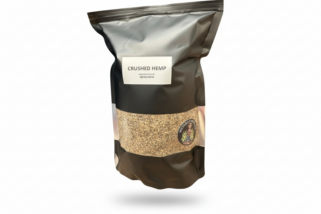 Crushed Hemp
