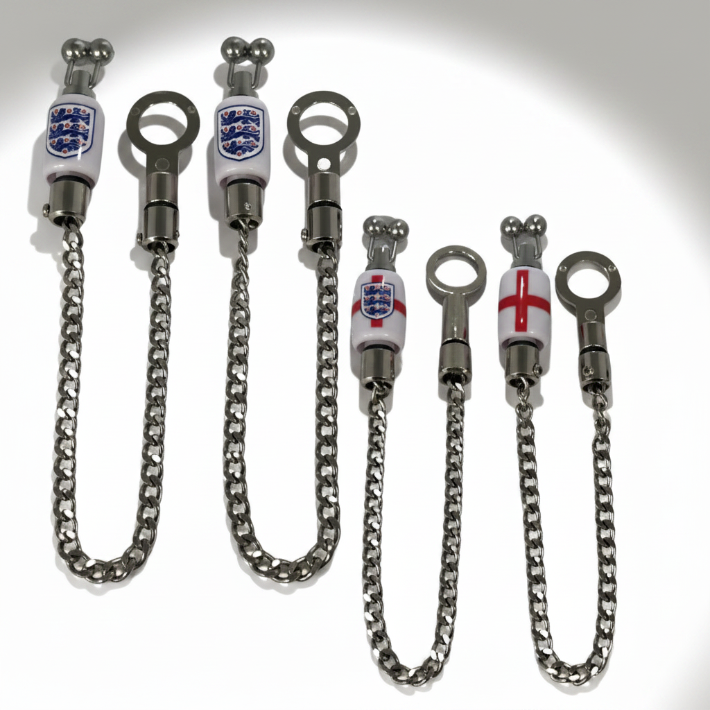 Skerkro Flag & 3 Lions Bobbins