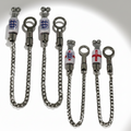 Skerkro Flag & 3 Lions Bobbins