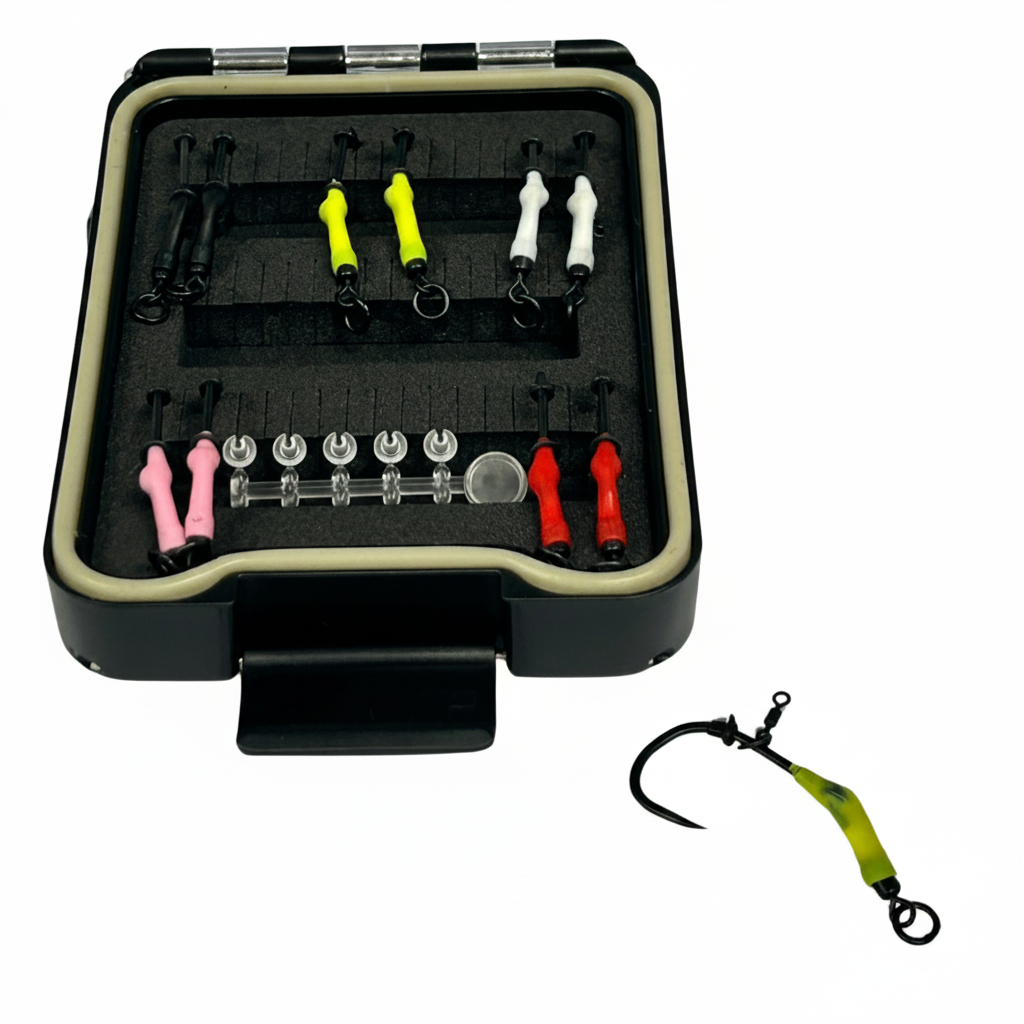 Ronnie/Spinner Rig Box Set