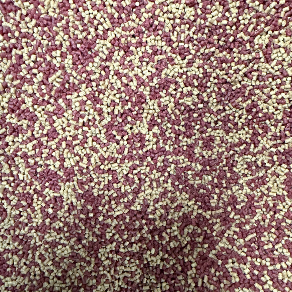 Harlequin Type 2 Micro Pellets 3ltr bucket