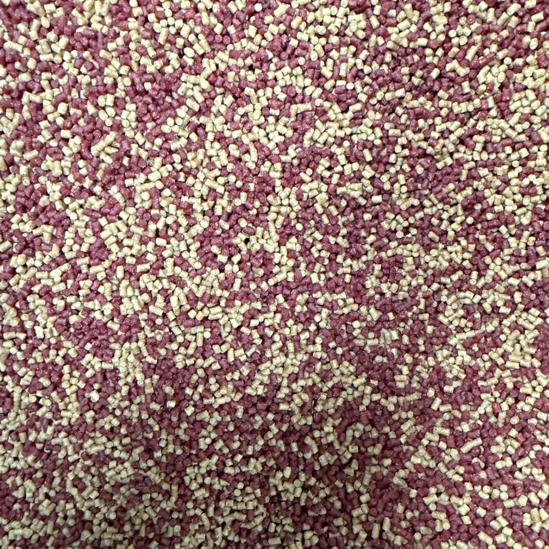 Harlequin Type 2 Micro Pellets 3ltr bucket