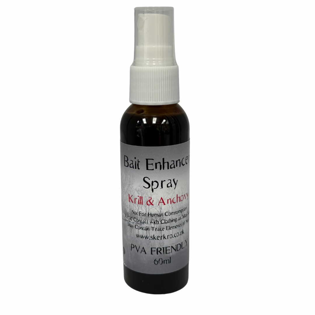 Bait Enhancing Spray