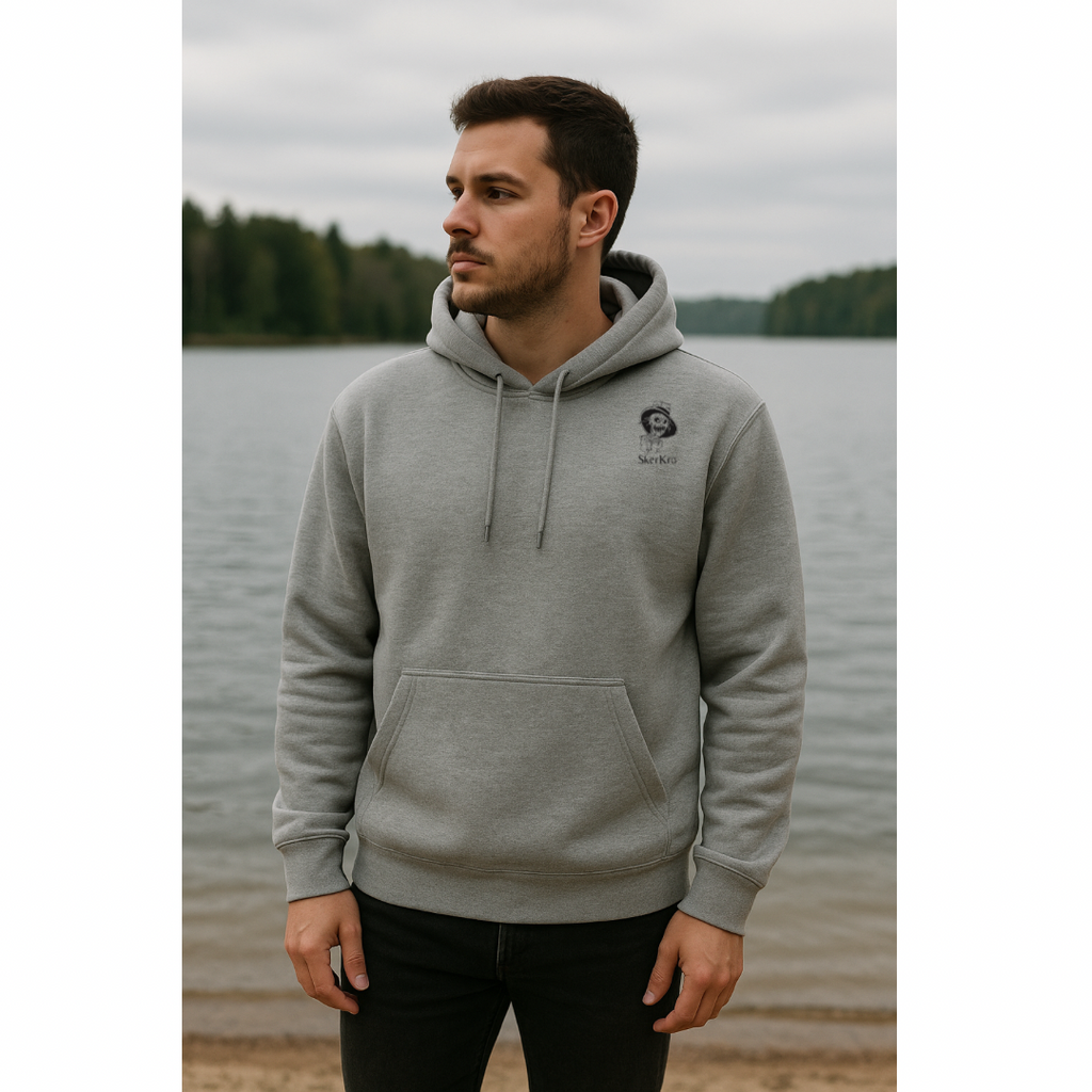 Pod Hoodie - GREY