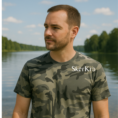 Midnight Camo T-Shirt