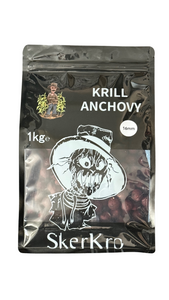 Krill & Anchovy 12mm, 16mm or 20mm Shelf life Boilies