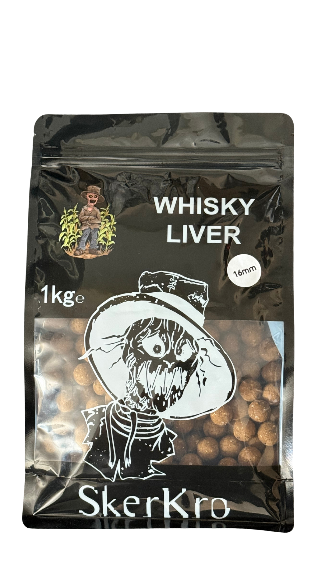 Whiskey Liver 12mm, 16mm or 20mm Shelf Life Boilies