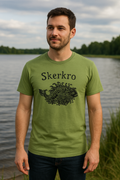 Tattoo T-Shirt - Green