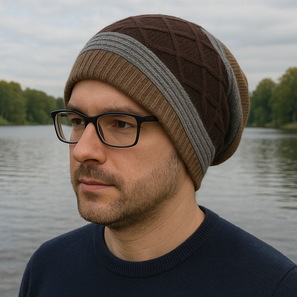 Fleeced Lined Beanie