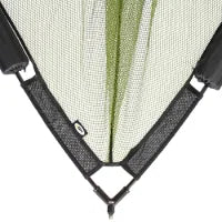 NGT 50" Specimen Dual Net Float System - Green Mesh with Metal 'V' Block and Bag