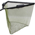 NGT 50" Specimen Dual Net Float System - Green Mesh with Metal 'V' Block and Bag