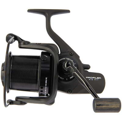 NGT Profiler Big Pit Reel & Spare Spool