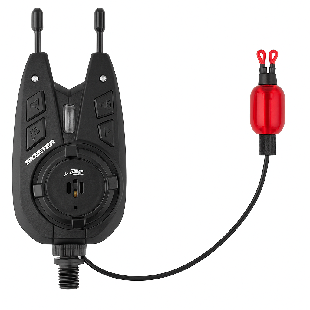 Skeater - Deadbait Alarm &  Backdropper