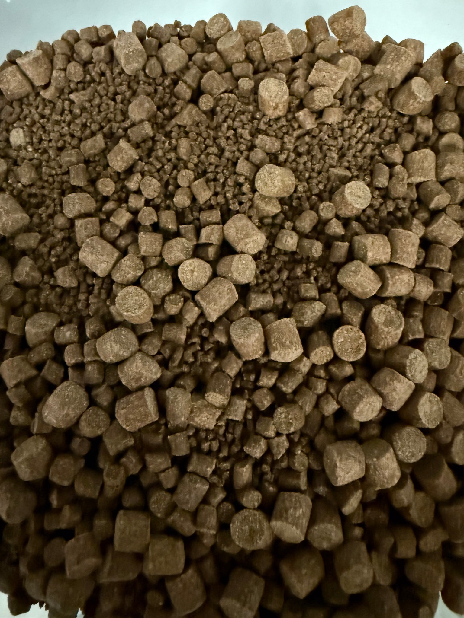 Carp Pellets 2mm, 4.5mm, 6mm and 8mm