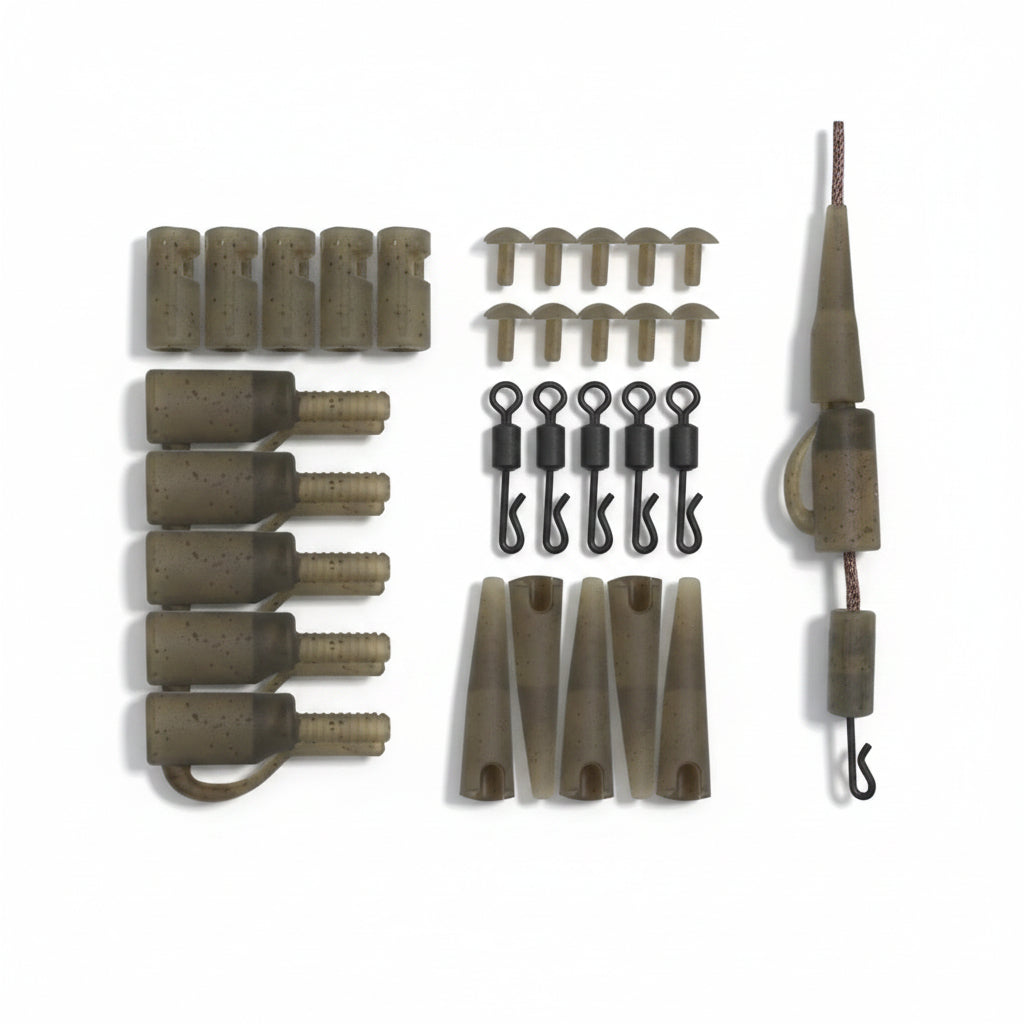 Running Lead Clip Kit - Pack of 5