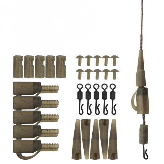 Running Lead Clip Kit - Pack of 5