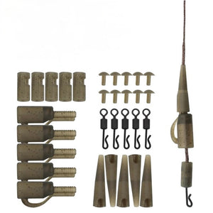 Running Lead Clip Kit - Pack of 5