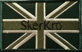 Skerkro Flag Patch