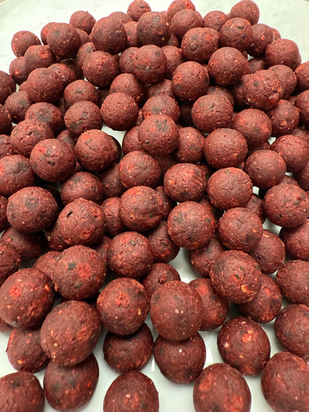 Krill & Anchovy 12mm, 16mm or 20mm Shelf life Boilies