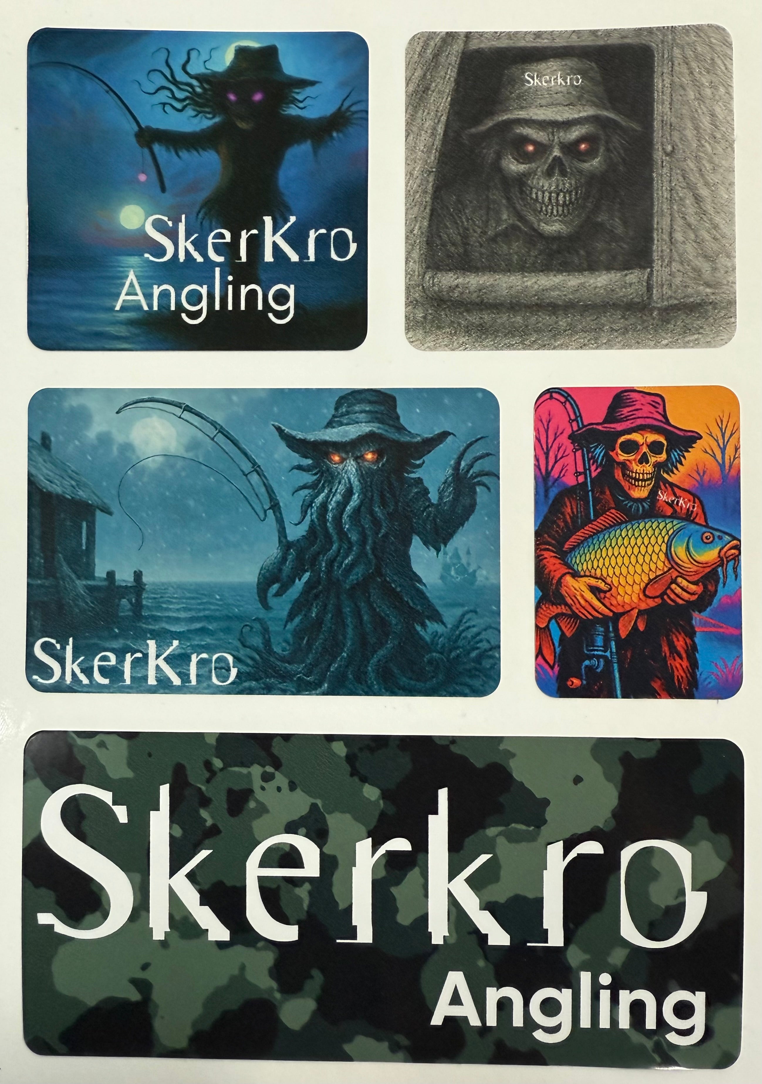 Sticker Sheet