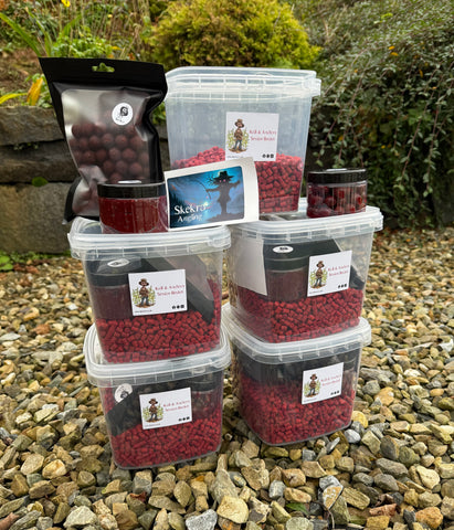 Krill & Anchovy Session Bucket