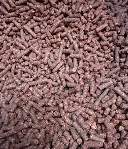 Tuna Amino Pellets 4-5mm