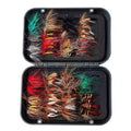 Fly Hook Set 65pcs