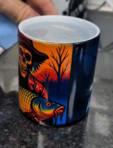 Colour Change Mug