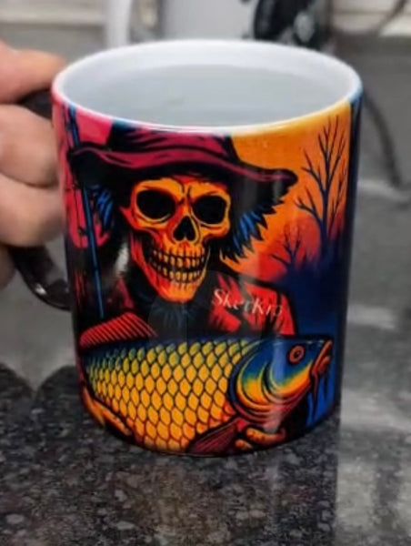 Colour Change Mug