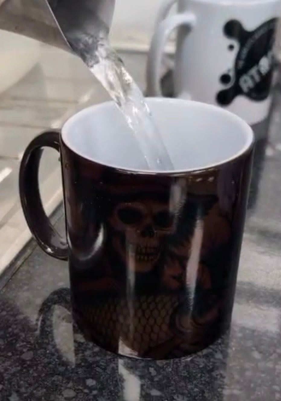 Colour Change Mug