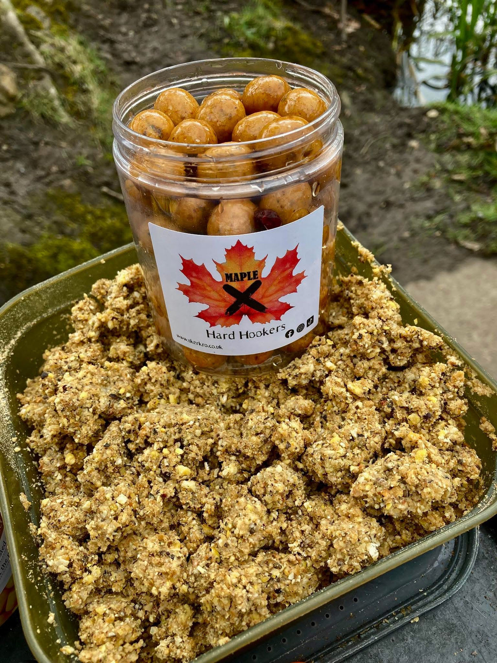 Maple Method Mix