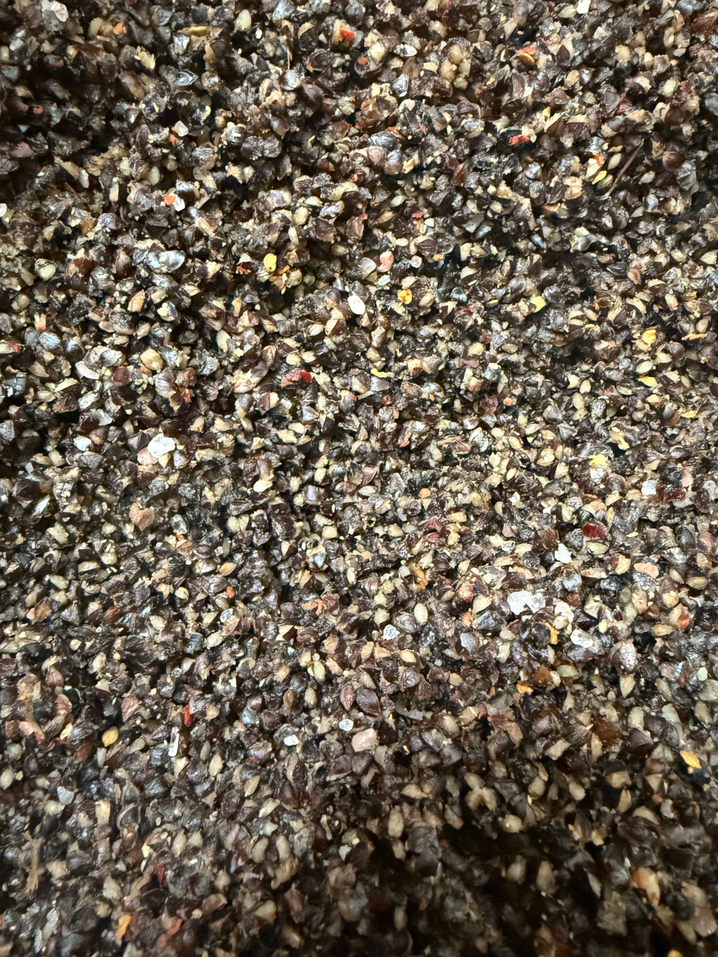 Shelf Life Buckwheat with Chilli and Garlic