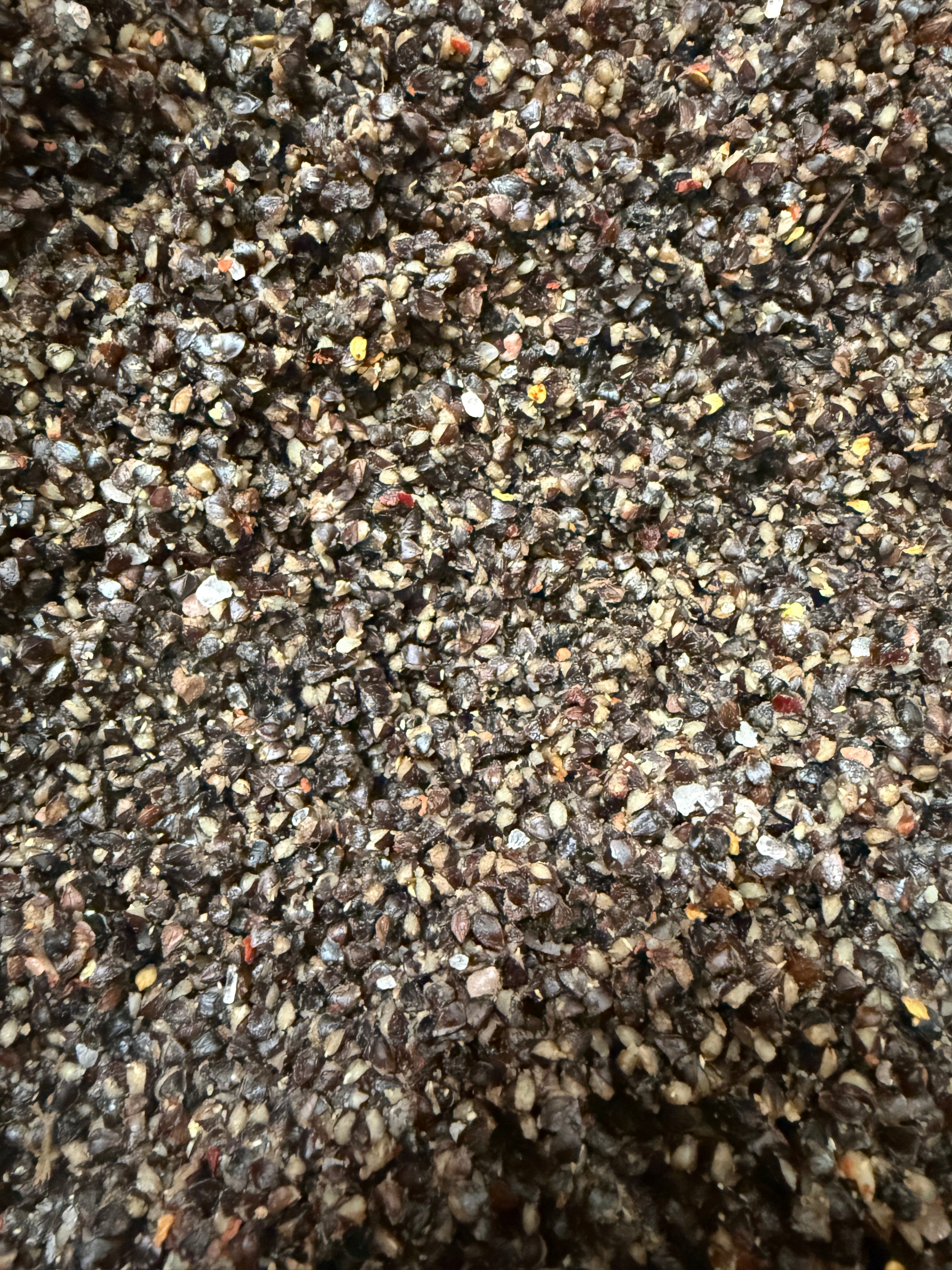 Shelf Life Buckwheat with Chilli and Garlic