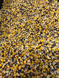 Maize & Standard Hemp Particles
