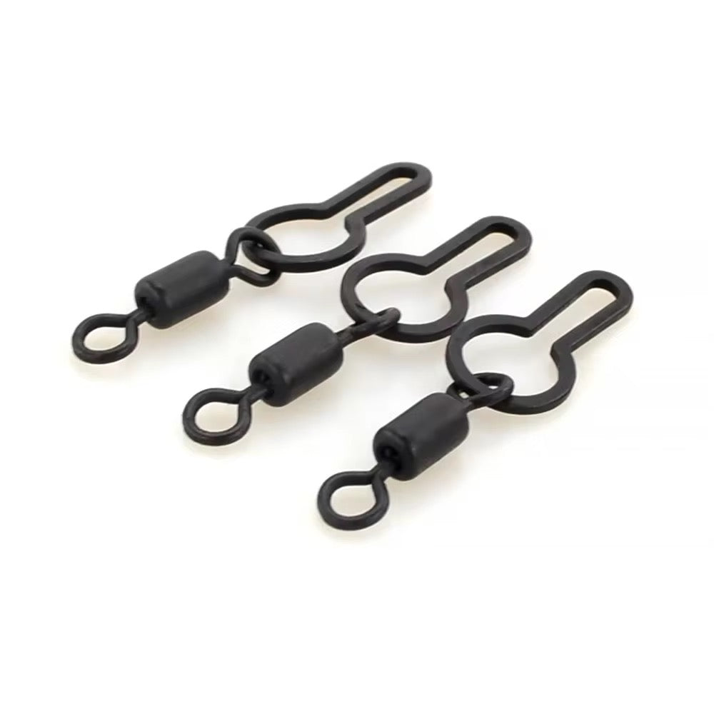 PVA Bag Clip with size 8 swivel
