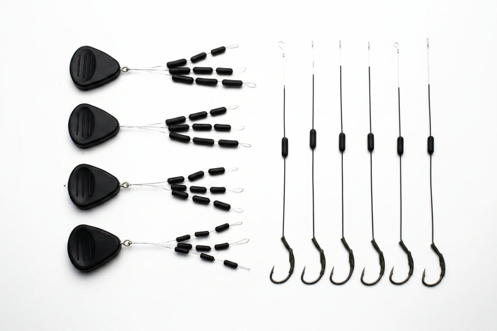 Tungsten Hook Link Sinkers