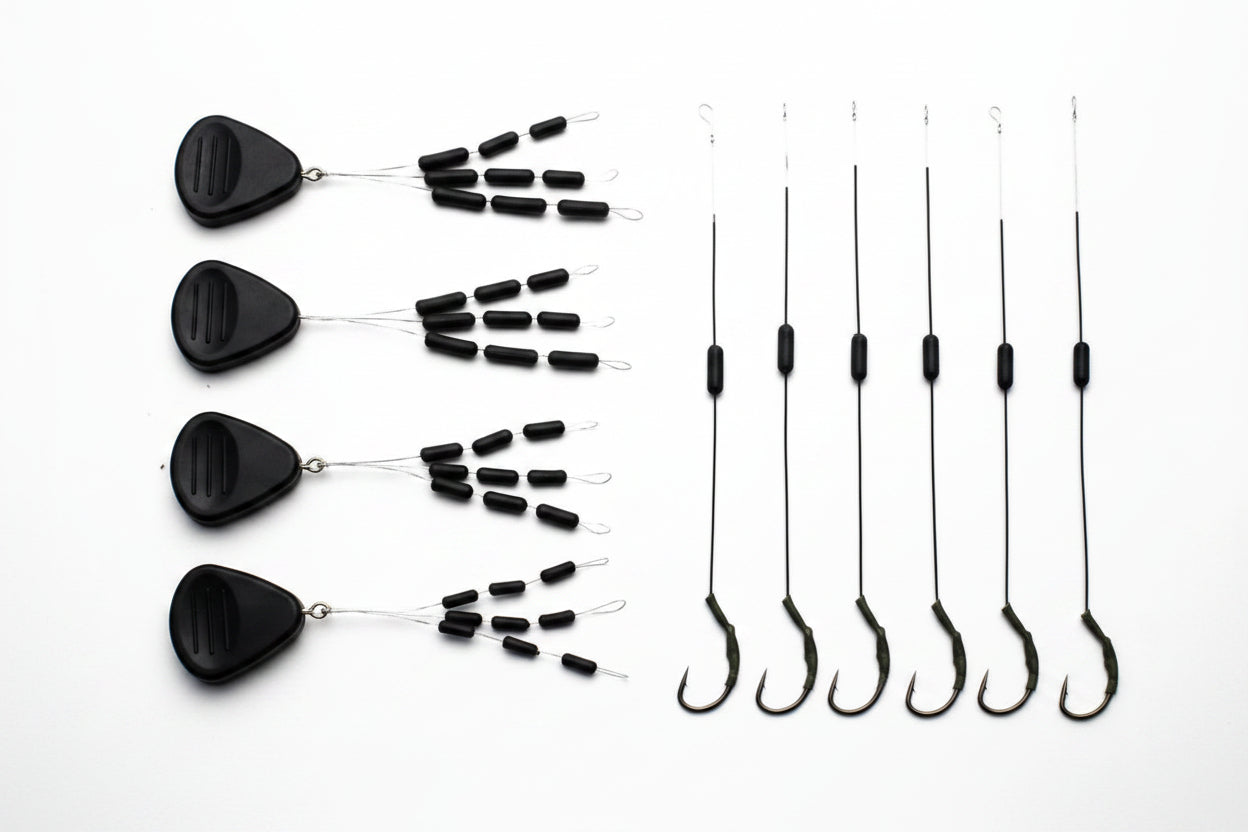 Tungsten Hook Link Sinkers