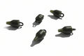 Turbo Clip with Bead pack of 12