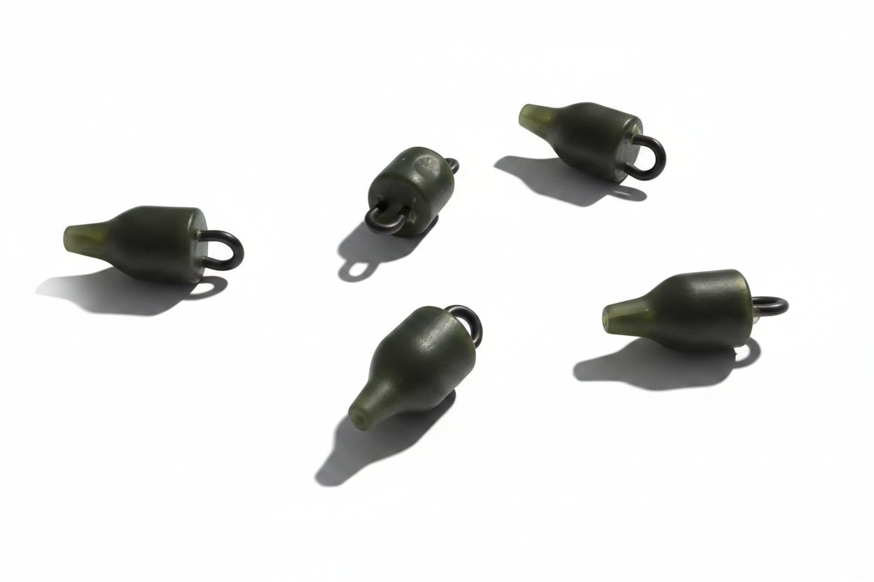 Turbo Clip with Bead pack of 12