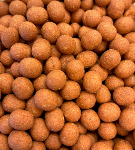 Whiskey Liver 16mm or 12mm Shelf Life Boilies