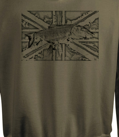 UK Barbel T-Shirt