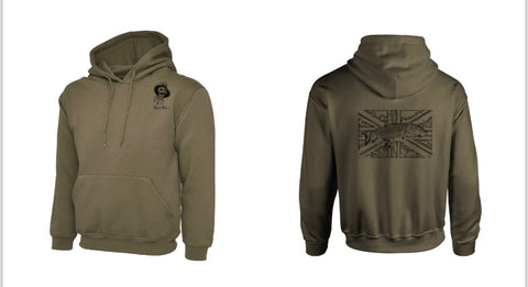 UK Barbel Hoodie