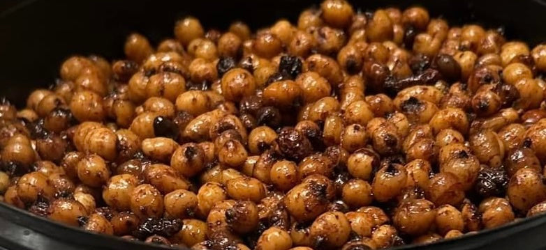 Shelf Life Tiger Nuts