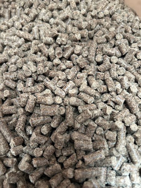 BloodWorm Pellets