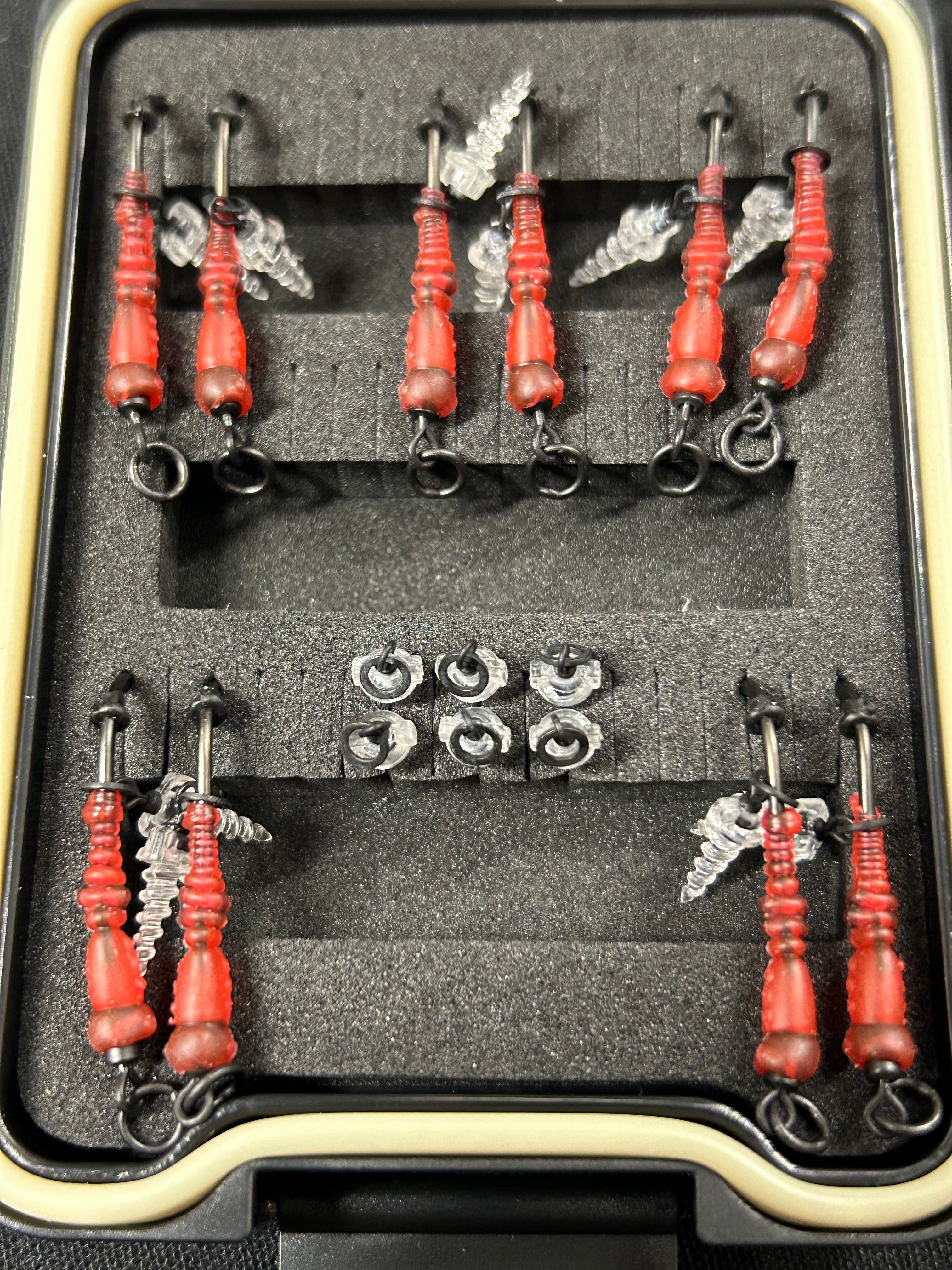 Grub Aligner Ronnie/Spinner Rig Box Set