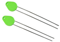 Glow in the Dark Double Bait Needle