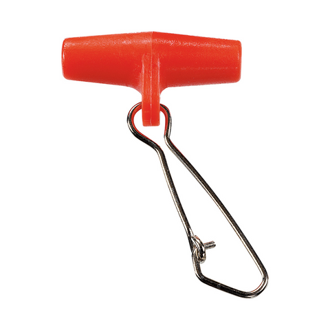 FLADEN Red Zip Sliders Pack of 5
