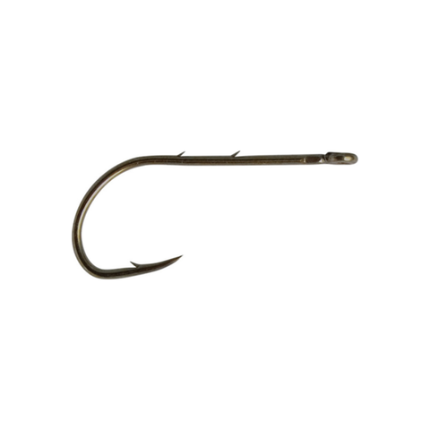 FLADEN Baitholder Bronze Hooks Pack of 10