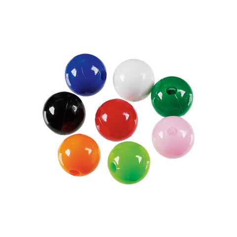 FLADEN 100pk Beads Assorted Colours