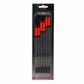 Zwim Set of 6 Loaded Clear Waggler Floats